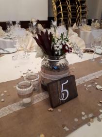 Table Numbers - £10.00 