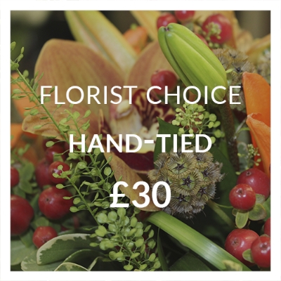 Florist Choice £30