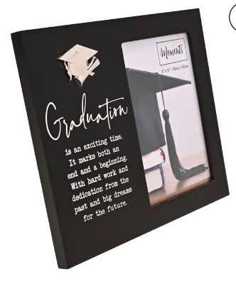 Keepsake Graduation Photo Frame
