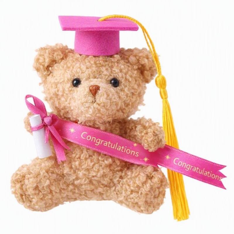 Mini Graduation Bears