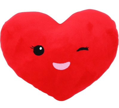 Red Heart Plush