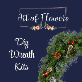 DIY Wreath Kits