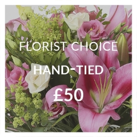 Florist Choice £50