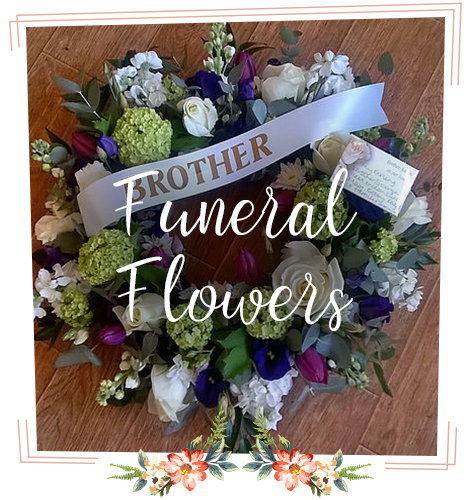 Funeral Flowers Nottingham