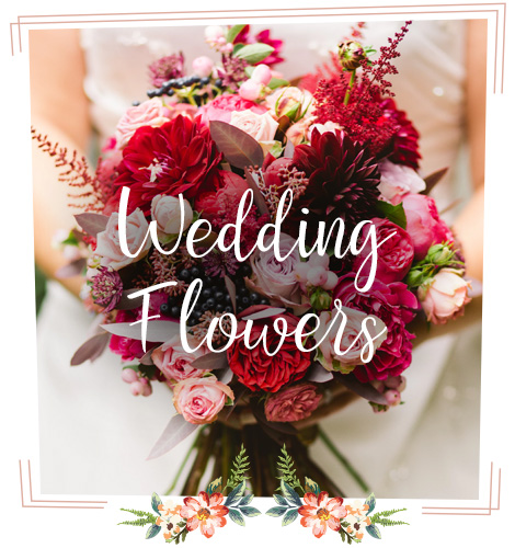 Wedding Florist Nottingham